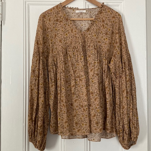 Doen Tops - Doen Blouse